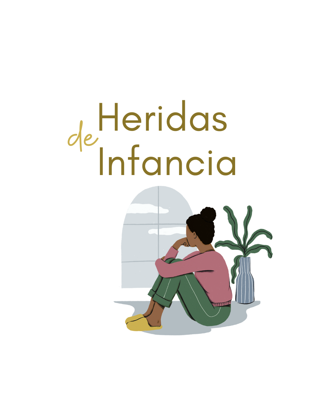 Taller sana tus heridas de infancia